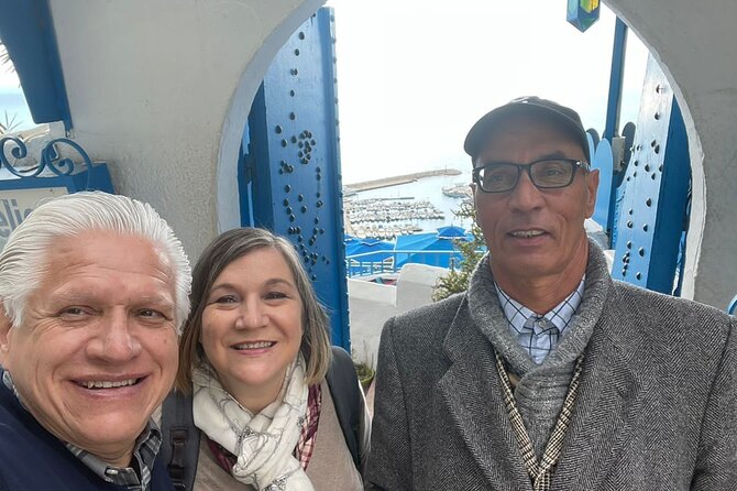 Tunis Highlights Tour With Guide and Transportation