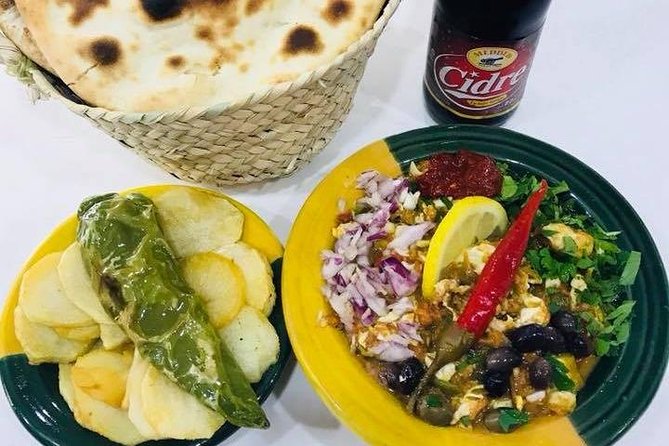 Tunis Night Food Tour - Good To Know