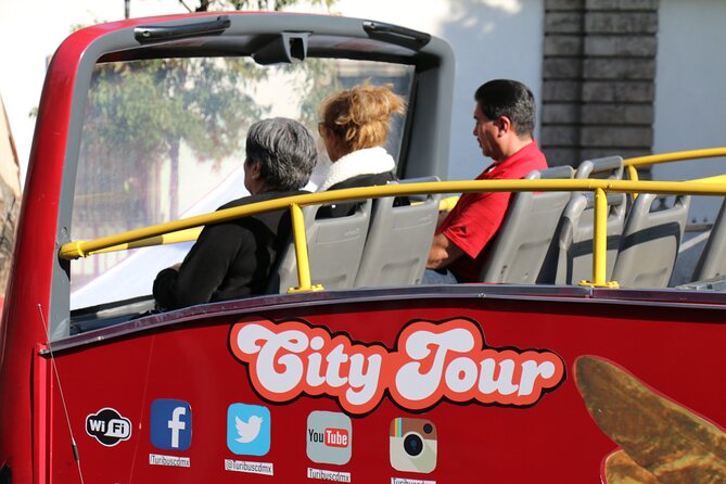 Turibus Hop On Hop Off Mexico City Tour - Good To Know