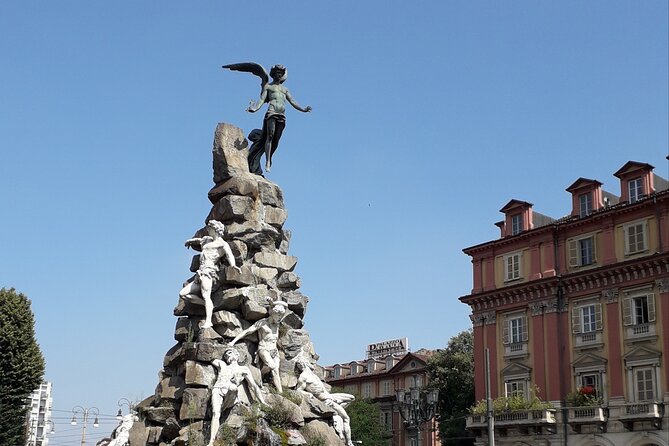 Turin Among Magic, Mysteries and Legends