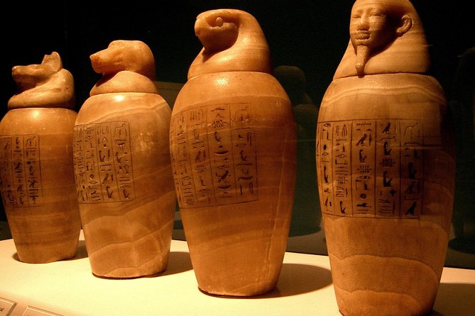 Turin: Egyptian Museum 2-Hour Monolingual Guided Experience in Small Group - Good To Know
