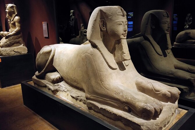 Turin: Egyptian Museum & City Tour Guided Experience - Cancellation Policy