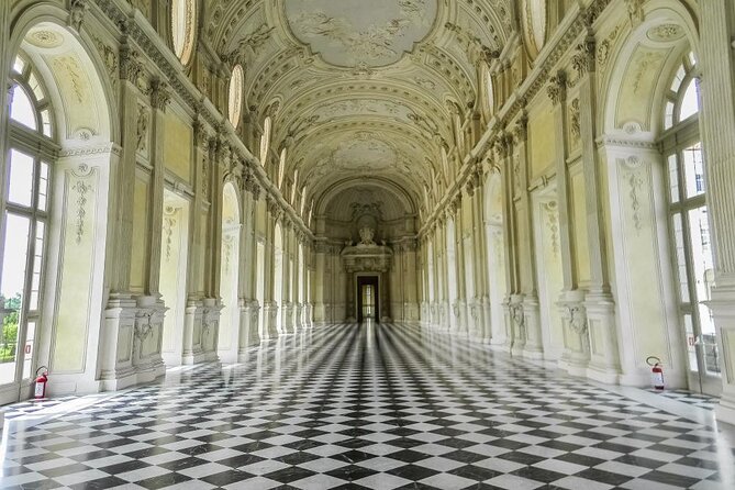 Turin: Reggia of Venaria Guided Experience