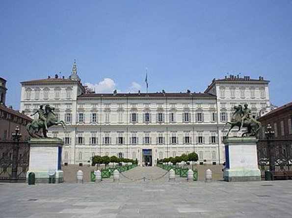 Turin: Royal Palace Guided Experience - Good To Know