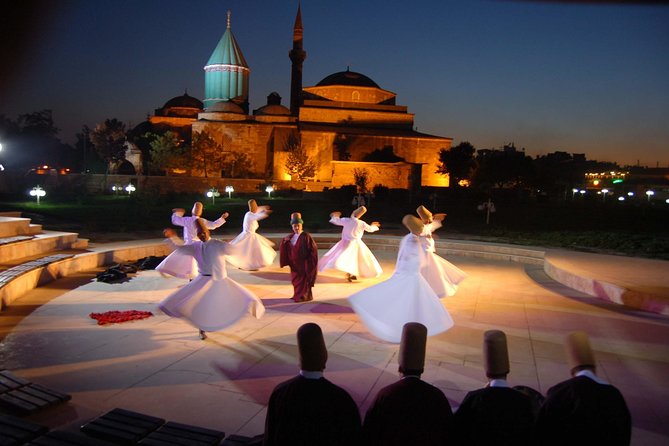 Turkey: Konya Highlights Private Full-Day Tour