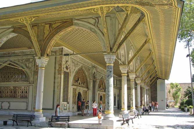 Turkey Museums of Istanbul Tour - Topkapi Palace Museum Tour