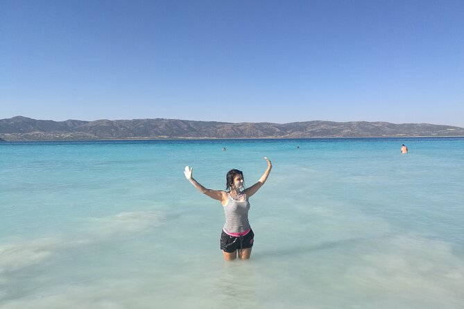 Turkeys Maldives Lake Salda & Pamukkale Tour From Antalya-Alanya - Tour Highlights