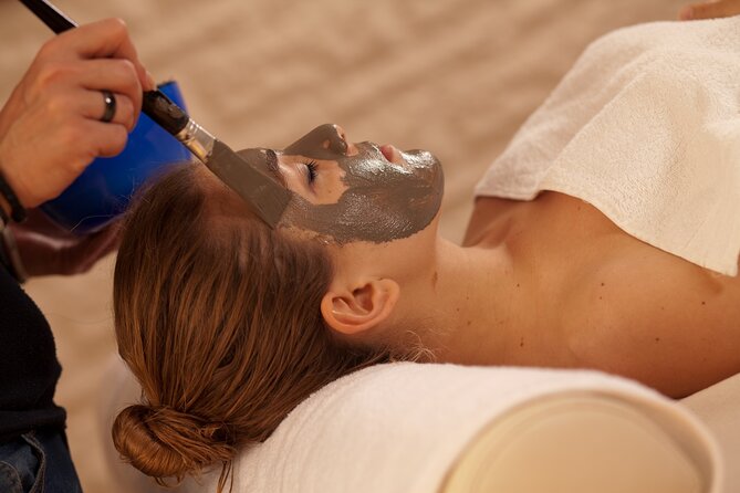 Turkish Bath and Spa Experience With 3 Type Massage Options in Marmaris