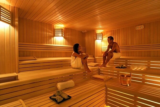 Turkish Bath From Kemer