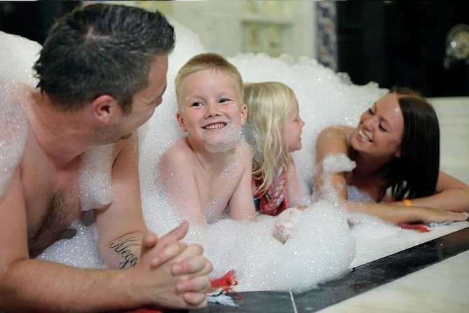 Turkish Bath Hamam Spa From Antalya & Alanya