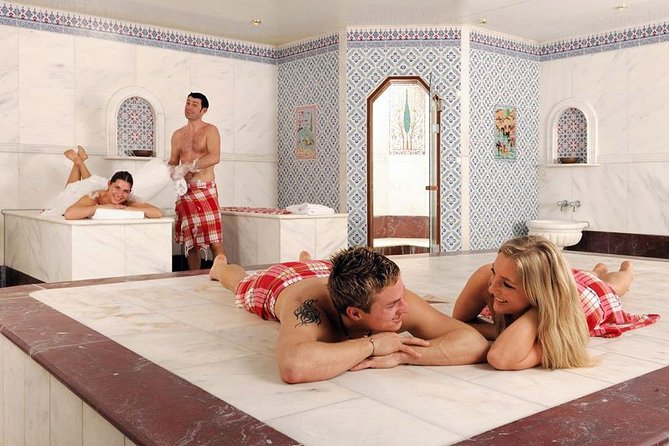 Turkish Bath in Istanbul - Whats Included