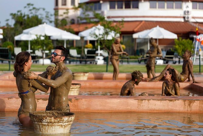 Turkish Bath & Mud Bath in Antalya