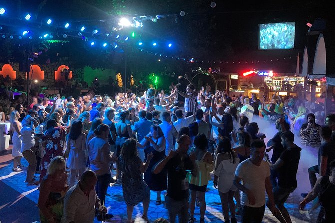 Turkish Night Marmaris - What Is Turkish Night Marmaris?