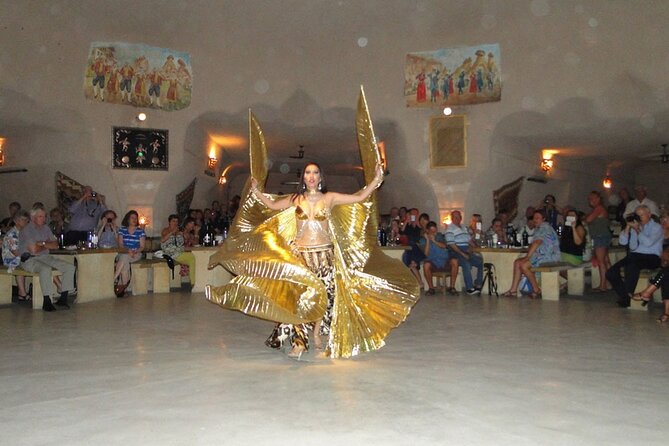 Turkish Night Show in Cappadocia - Overview of the Turkish Night Show