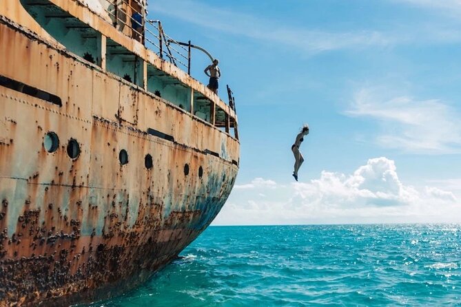 Turks and Caicos Private Half-Day Boat Tour