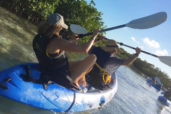 Turks and Caicos Private Kayak Adventure - Providenciales