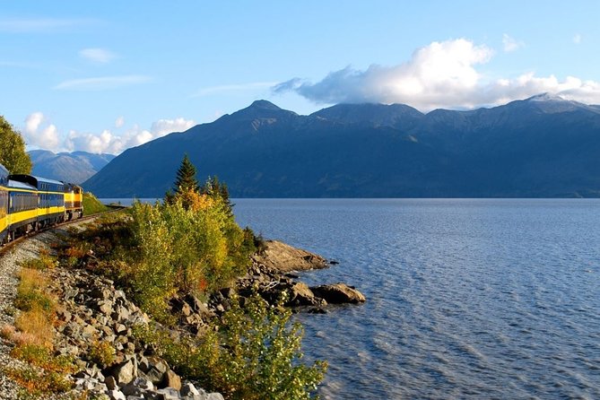 Turnagain Arm and Portage Valley Private Tour - Customized Full-Day Private Tour