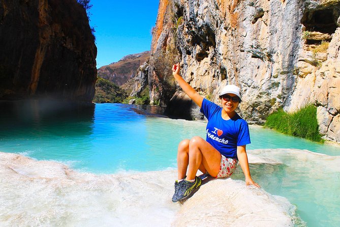 Turquoise Waters Ayacucho - Captivating Landscapes and Scenery