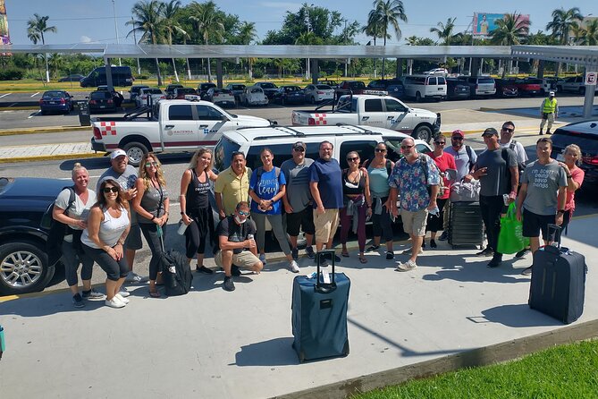 Turtle Camp, Crocodile Sanctuary and Botanical Tour, Acapulco