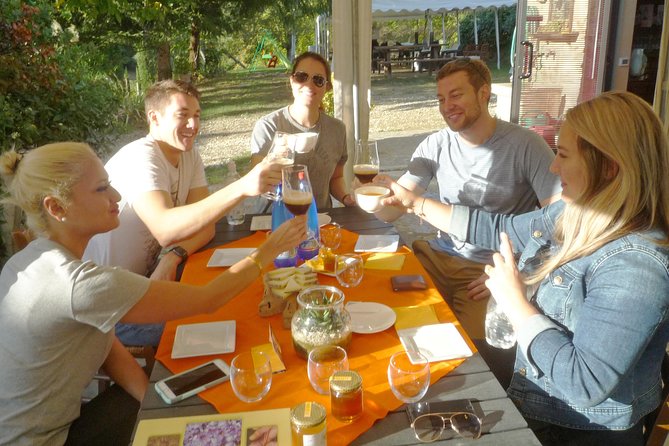 Tuscan Countryside Bike Tour and Saffron Tasting - Good To Know