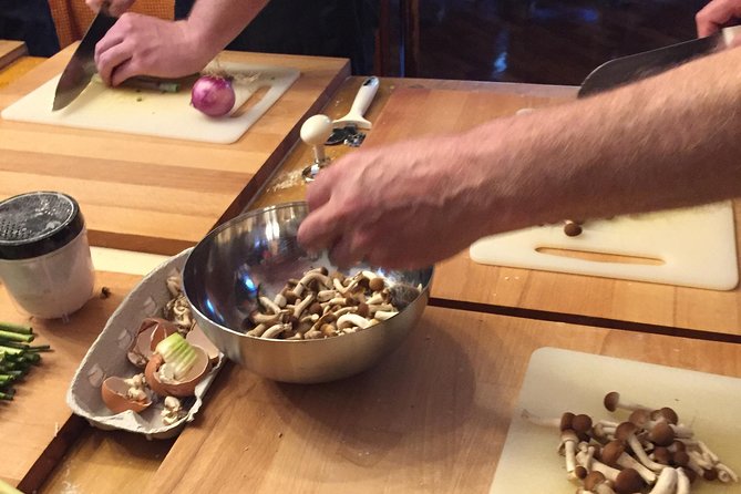 Tuscan Pasta Masterclass Small-Group Cooking Experience