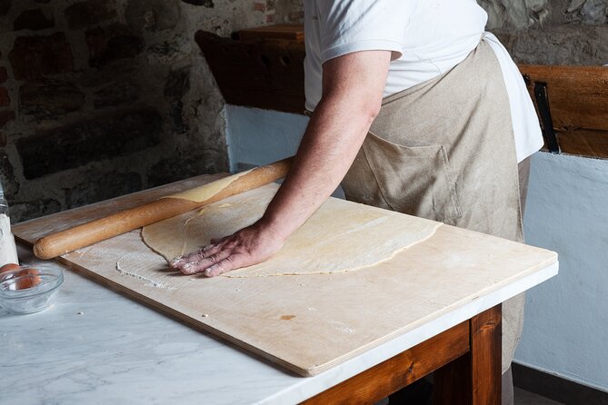 Tuscany Castle, Pasta-Making, Wine-Tasting Small-Group - Florence