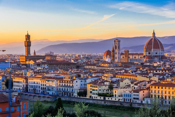 Tuscany E-Bike Tour: From Florence to Chianti With Lunch and Tastings