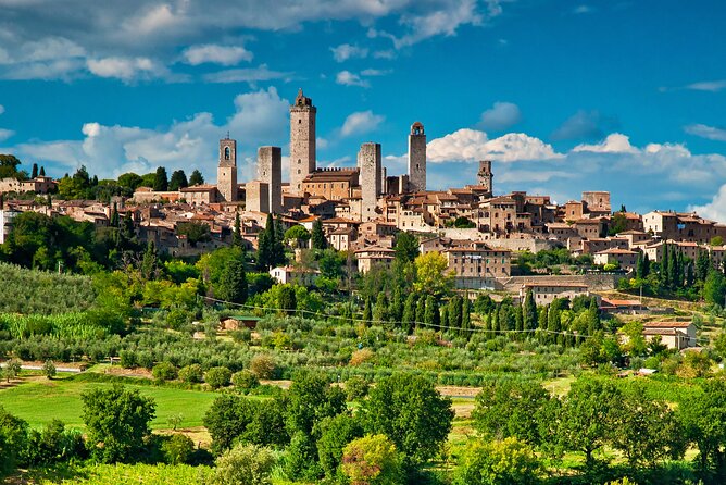 Tuscany Experience From Florence:Pisa,Siena,San Gimignano & Chianti Wine Tasting - Good To Know