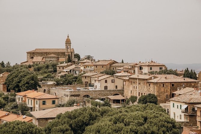 Tuscany From Rome With Winery Lunch & Medieval Towns - Good To Know