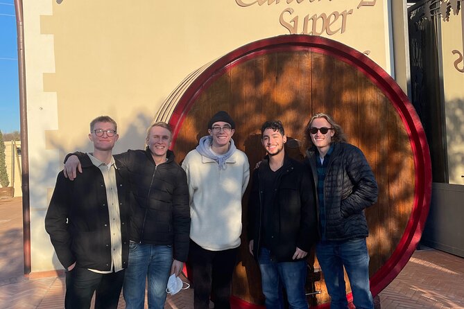 Tuscany Wine Tastings With Panoramic View - Florence to Chianti - Good To Know