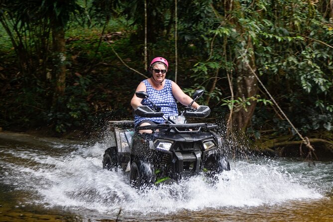 Twilight Adventure: 1-hour ATV Quad & Dinner Delights - Good To Know
