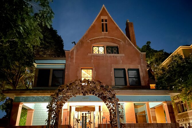 Twilight Ghost Tour - Good To Know