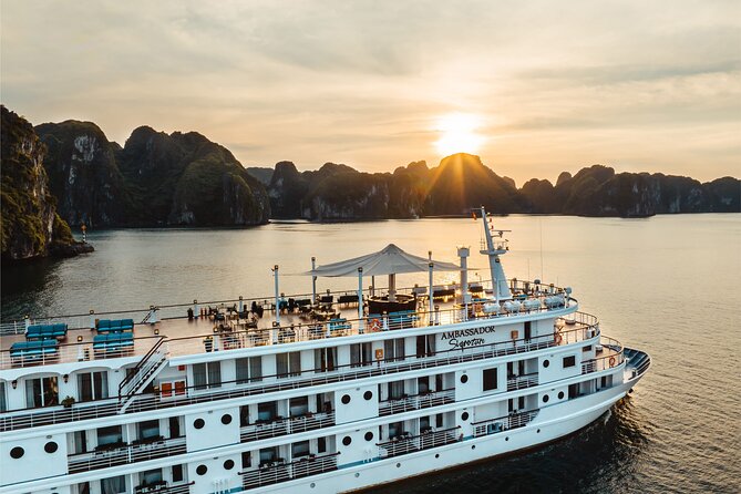 Two Day Excite Cruises to Halong and Lan Ha Bay From Hanoi - Price and Booking Information