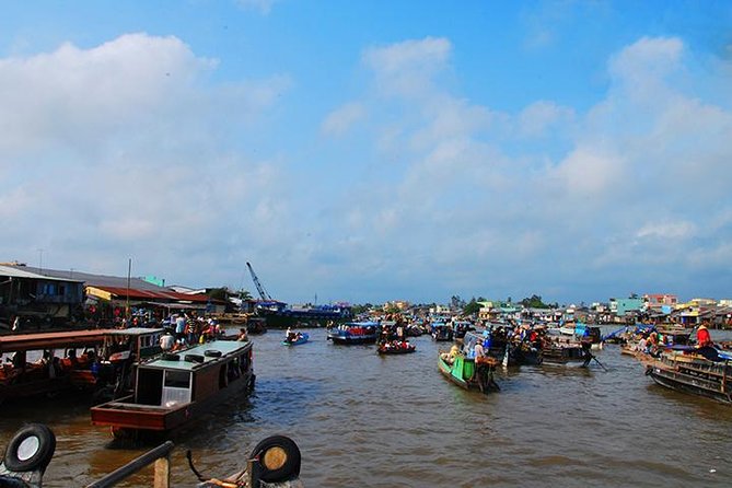 Two-Day Mekong River, My Tho, Can Tho Floating Market From HCM - Inclusions and Exclusions