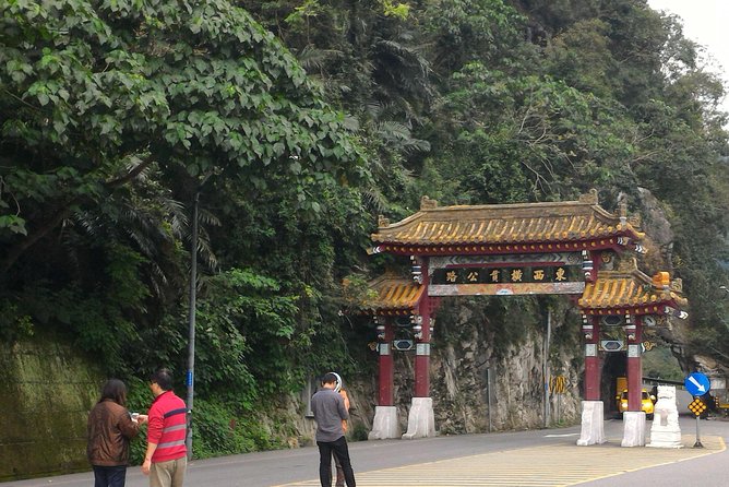 Two-day Taroko NP Tour Package