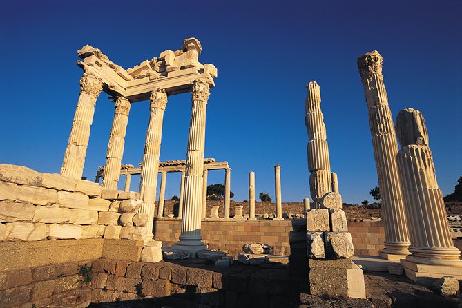 Two-Day Tour of Ephesus and Pamukkale - Fethiye