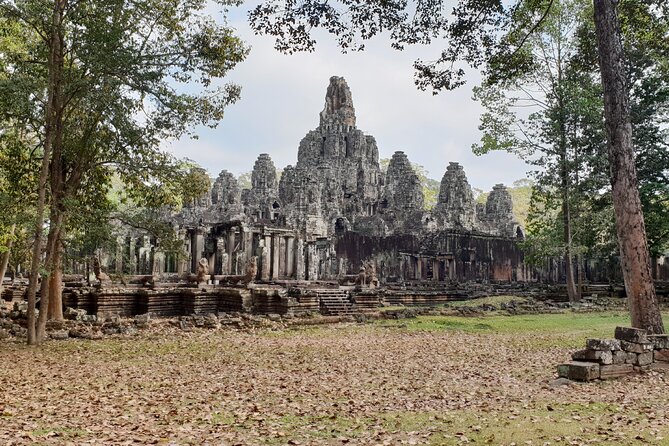 Two Days Angkor Tour