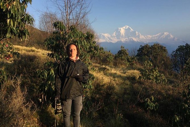 Two Days One Night Ghandruk Gurung Culture Trek