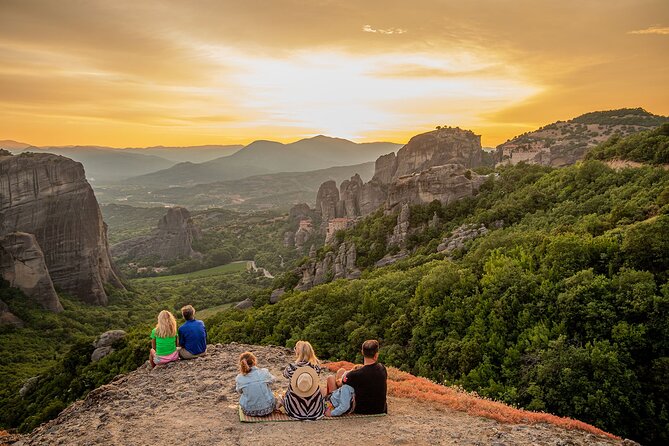 Two Days Rail Tour to Meteora From Athens - Overview of the Tour