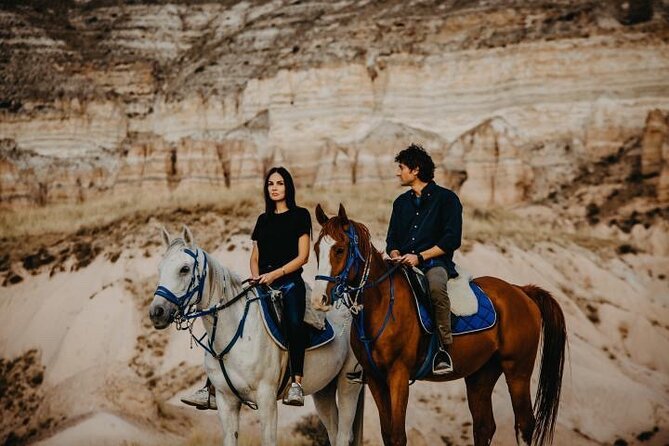 Two Hour Horse Tour Cappadocia.(Economic Sunrise, Sunset and Any Timeofthe Day - Good To Know