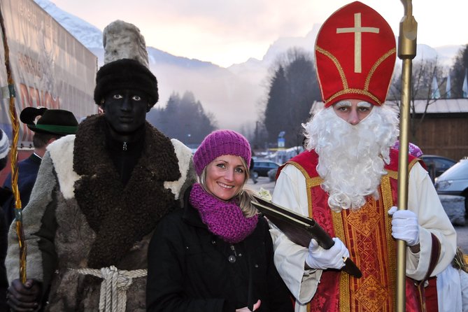 Two Night Tour: Krampus and Christmas Markets in Berchtesgaden - Tour Itinerary