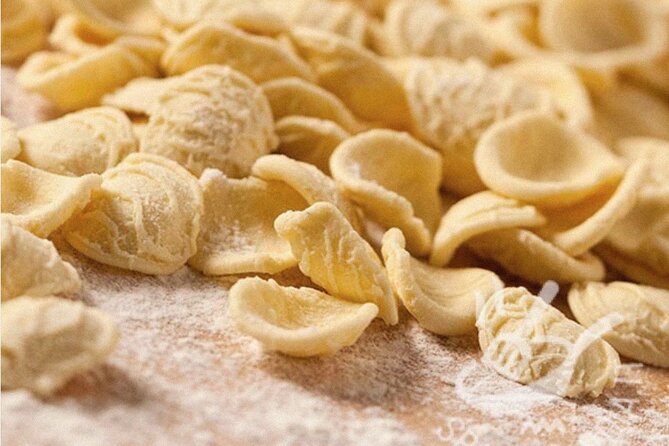 Typical Apulian Orecchiette Cooking Class Dinner Included and Wines - Good To Know