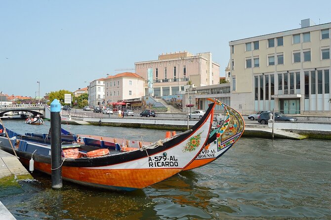 Typical Moliceiro or Mercantel Boat Tour in Aveiro - Good To Know
