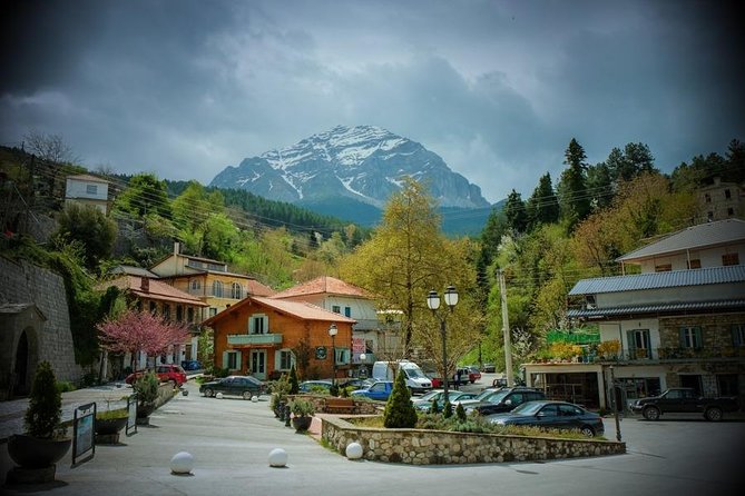 Tzoumerka Villages Tour (2 Days)