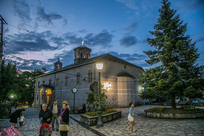 Tzoumerka Villages Tour (3 Days)