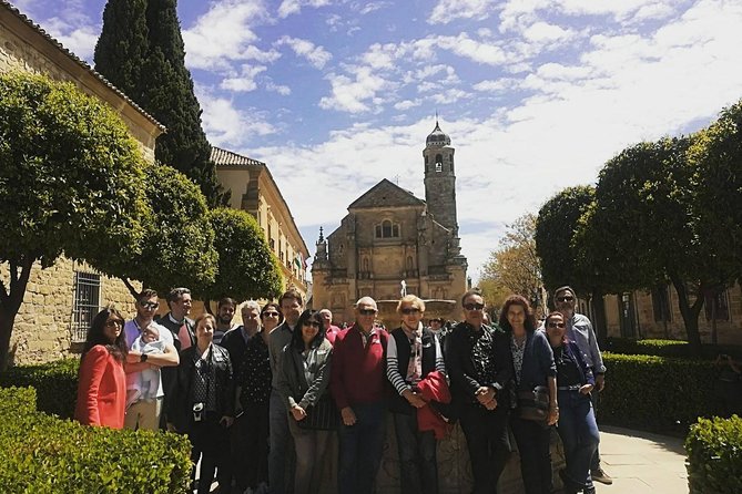 Úbeda Monumental – Visita Guiada Con Interiores