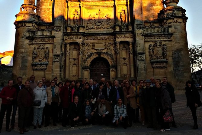 Úbeda Visita Guiada Con Entradas. - Tour Overview