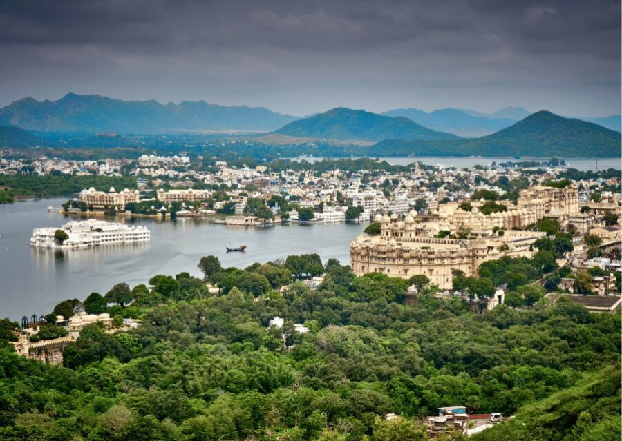 Udaipur: Excursion to Tiger Lake 3 Hours Guided Walking Tour - Good To Know