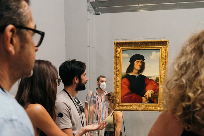 Uffizi Gallery Early Morning Private Guided Tour  - Florence - Good To Know