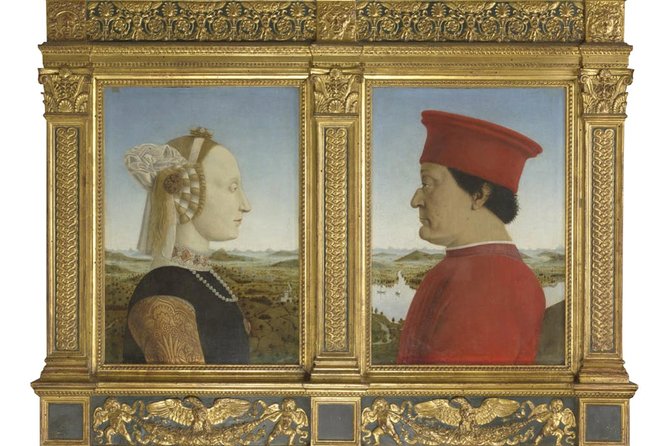 Uffizi Gallery'S Tales - Private Tour Skip-The-Line Reservation - Good To Know